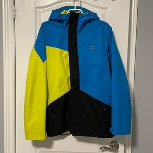 DC Snowboarding/Ski Jacket SMALL